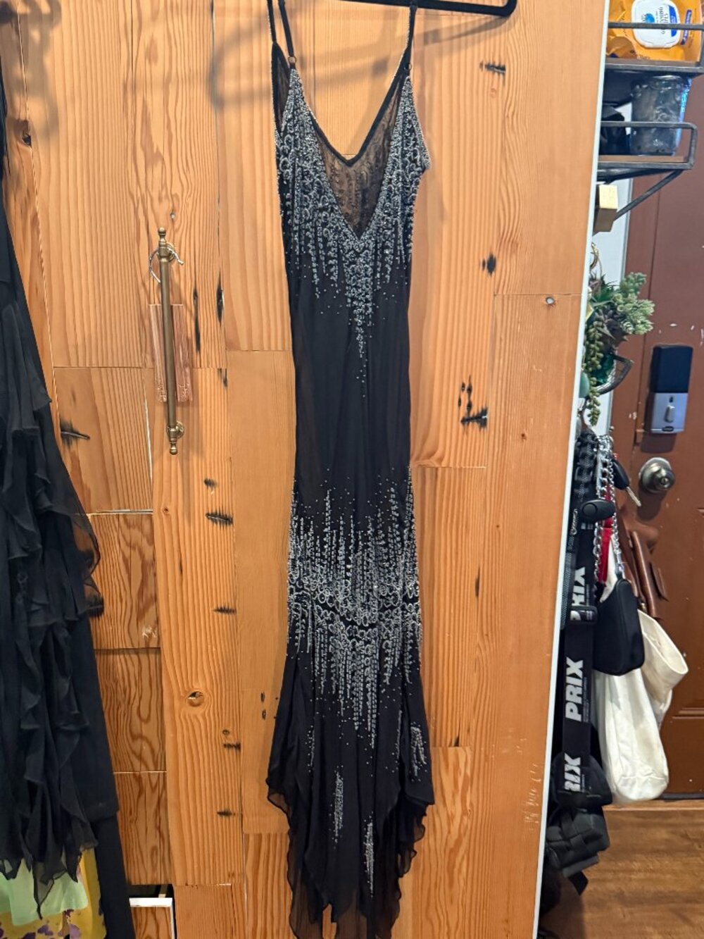Beaded Dress from malin landaeus vintage